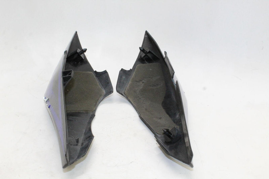 2007 Yamaha Fz6 Rear Back Left Right Tail Fairings Cowls Shrouds Oem