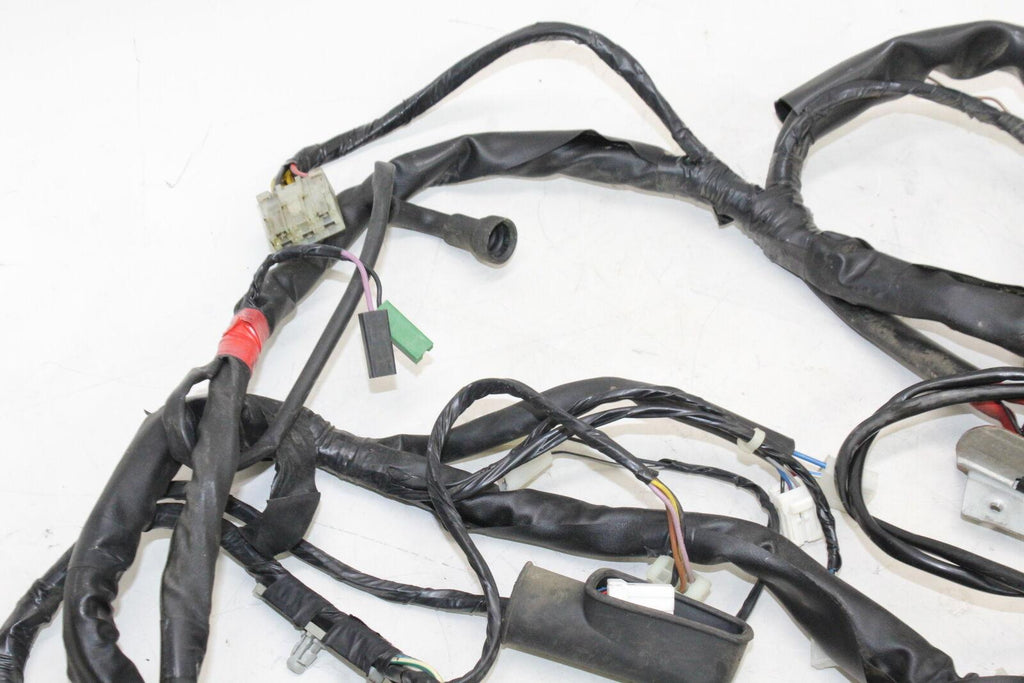 2007 Piaggio Bv 250 Main Engine Wiring Harness Motor Wire Loom Oem