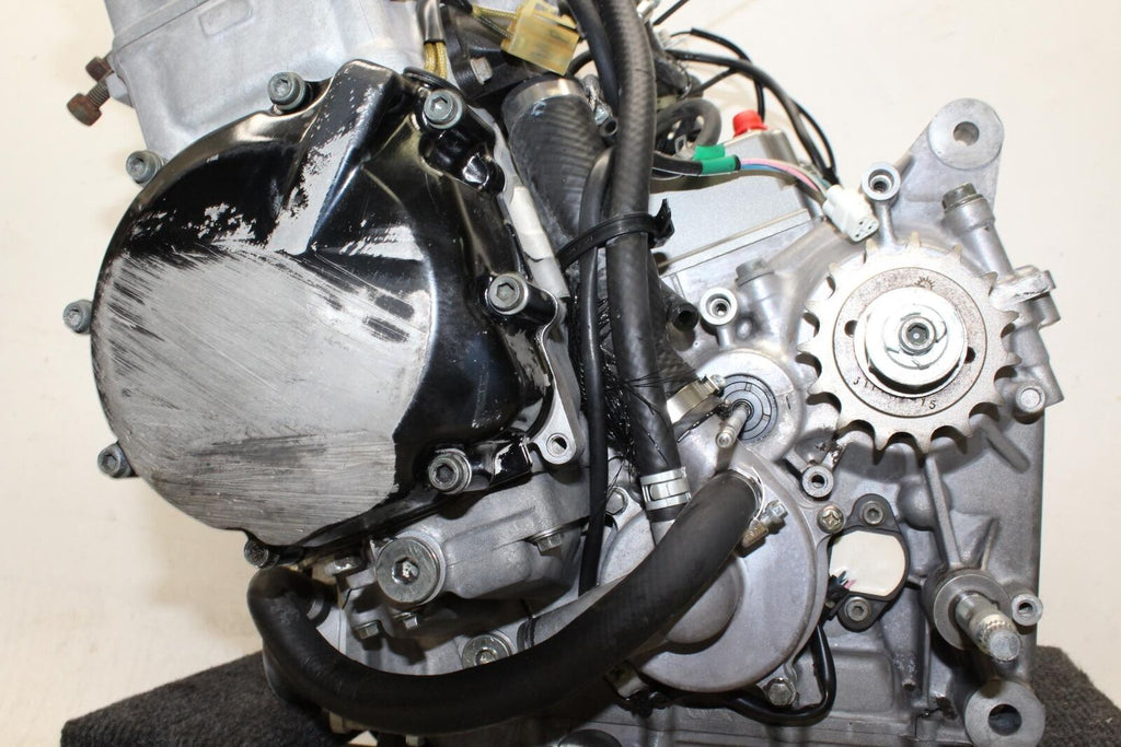 2002 Suzuki Gsxr600 Engine Motor