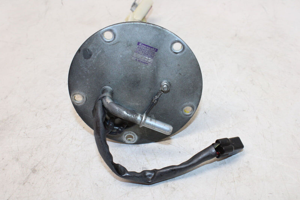 2014 Kawasaki Ninja 650 Ex650F Abs Fuel Pump Gas Petrol Sender Unit