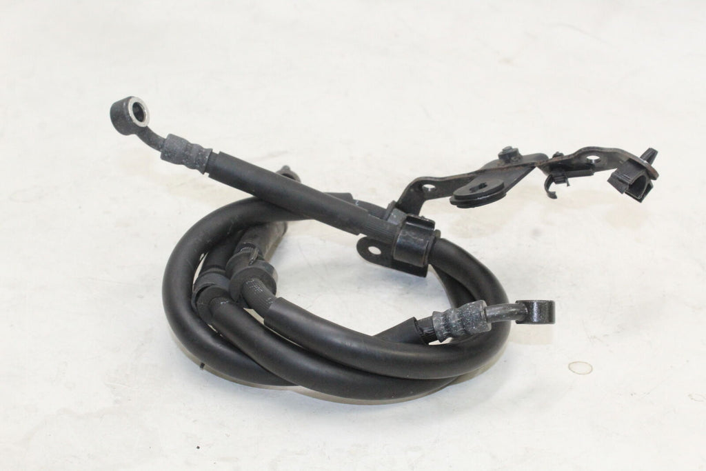 2009-11 Kawasaki Ninja 650R Ex650C Front Brake Caliper Hoses Lines 43095-0411 Oe