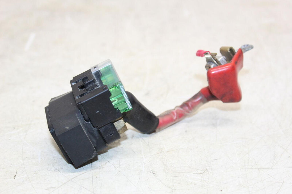 2000 Yamaha Yzf R1 Engine Starter Relay Starting Motor Switch