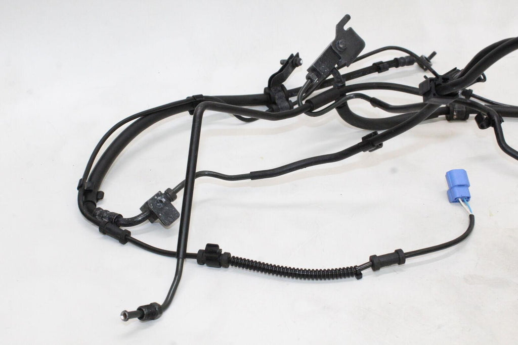 2014-17 Honda Ctx700Nd Dct Abs Front & Rear Abs Brake Sensors Lines Hoses Oem