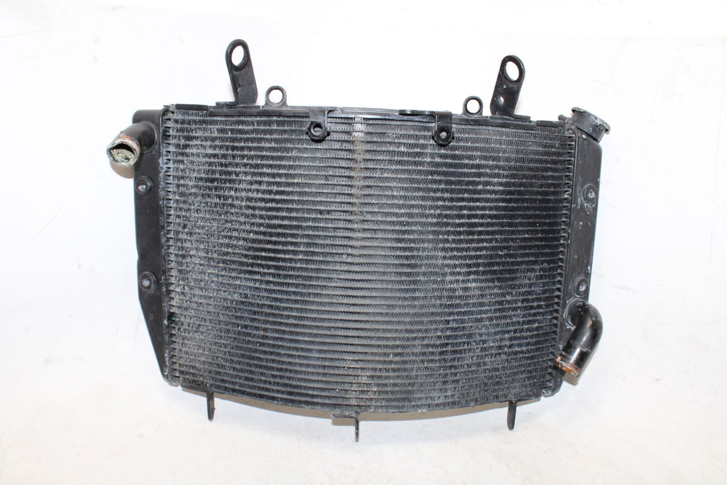 2006 Yamaha Yzf R6 Engine Radiator Motor Cooler Cooling Radiater