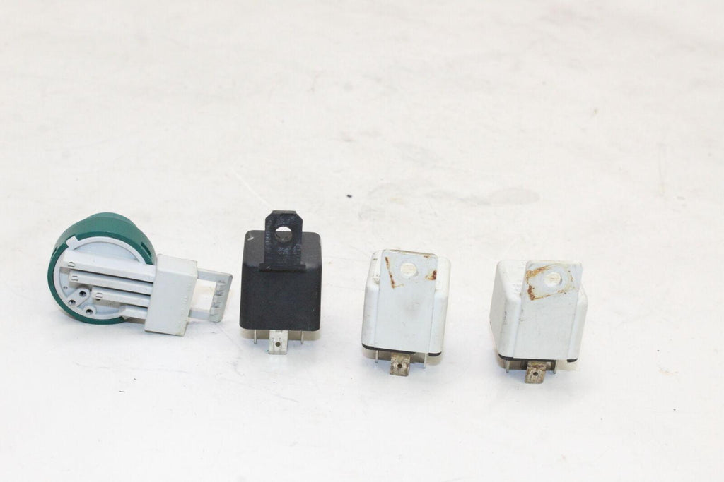 2007 Piaggio Bv 250 Relays Relay Sensors Oem