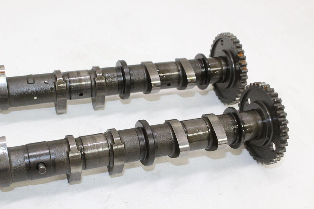 2006-07 Suzuki Gsxr750 Camshaft Cams Cam Shafts 12710-02H00 2720-02H00 Oem