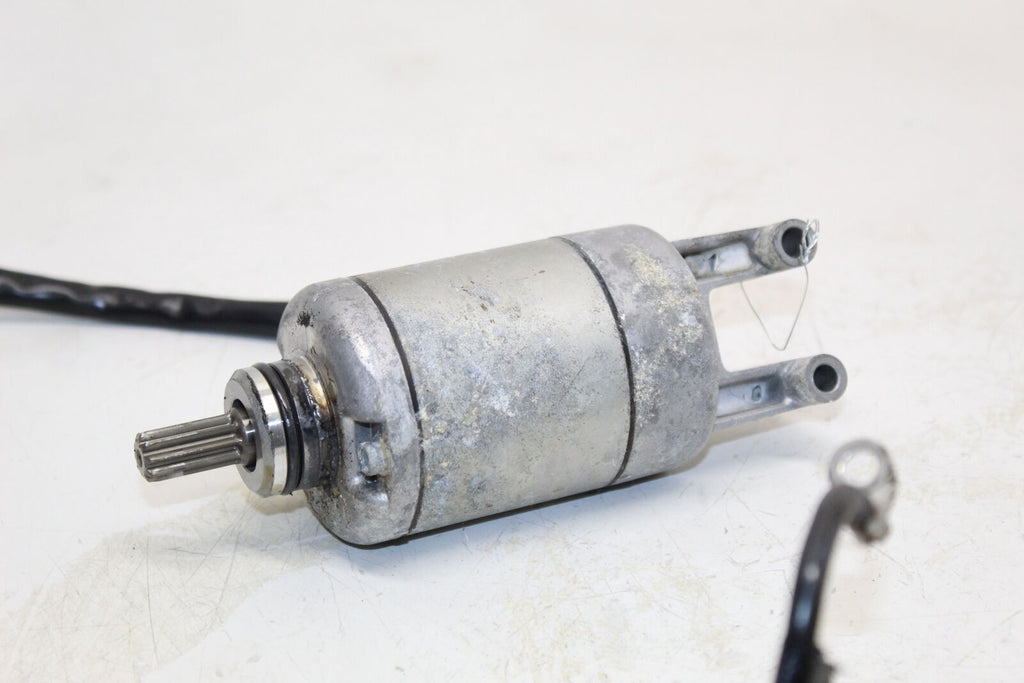 2005 Yamaha Yzf R6 Engine Starting Starter Motor -Dc 12V