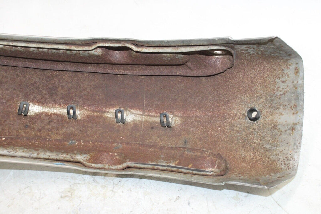 80-81 Suzuki Gs250T Oem Rear Back Wheel Fender Mud Guard