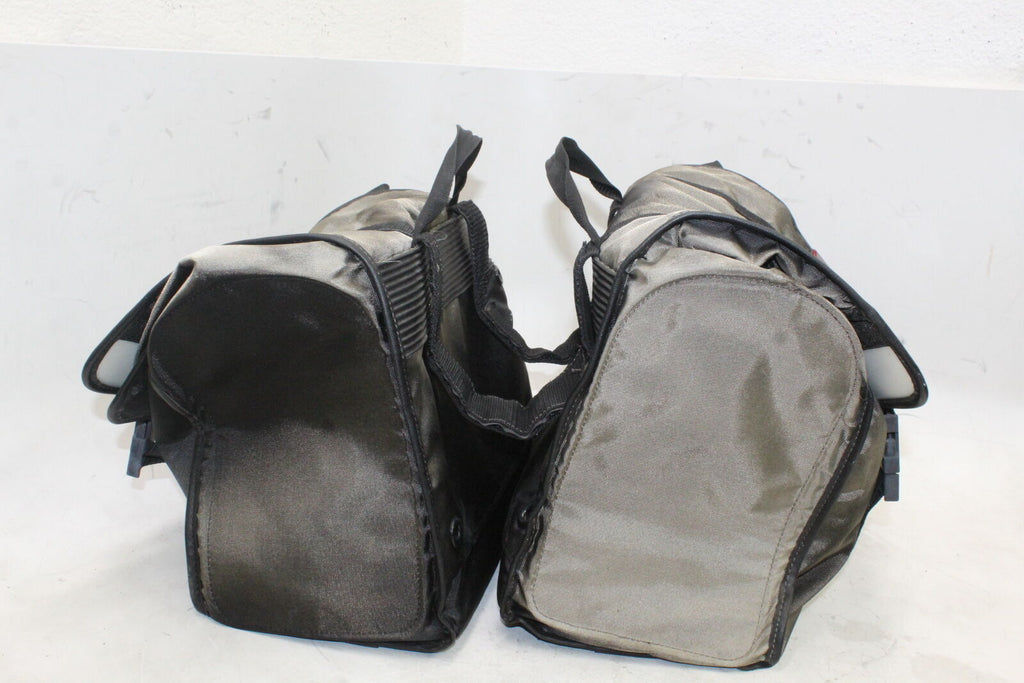 1986 Honda V65 Magna Vf1100C Rear Saddle Bags Luggage Holder