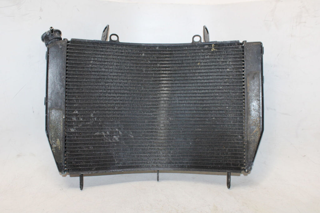 2006 Yamaha Yzf R6 Engine Radiator Motor Cooler Cooling Radiater