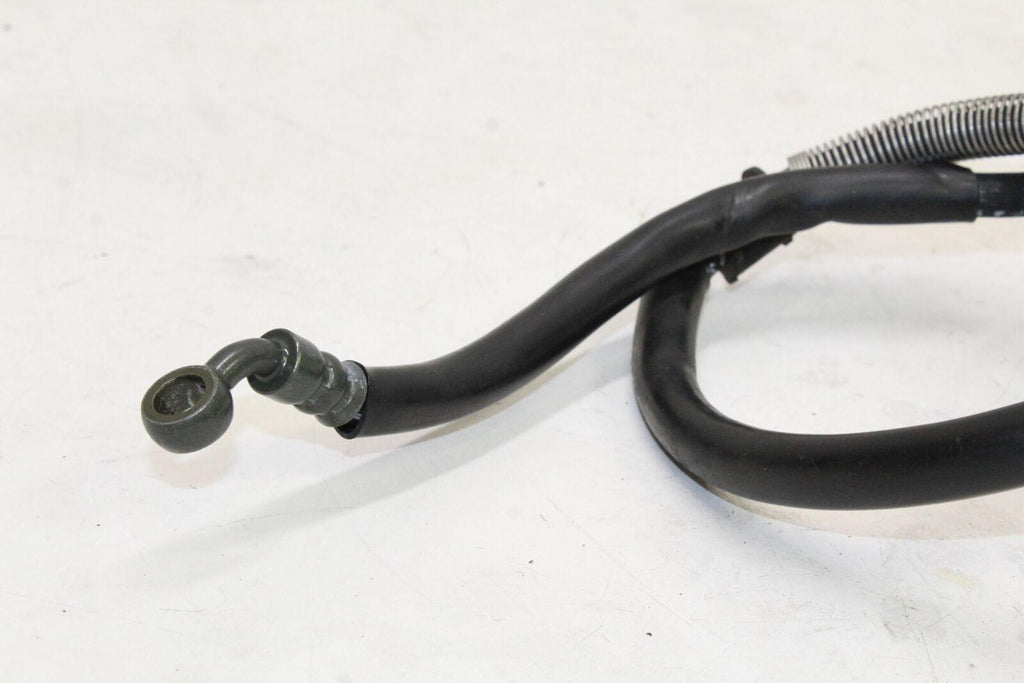 2007 Yamaha Vino 125 Yj125 Front Brake Caliper Hose Line Oem