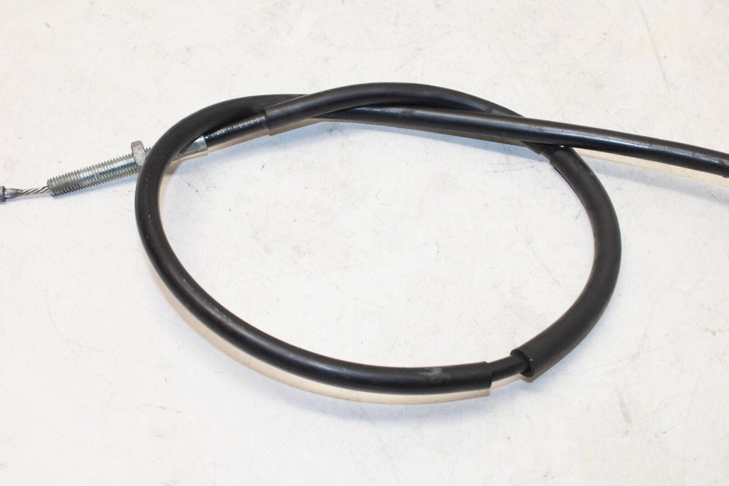 1992 Honda Cbr600F2 Clutch Cable Line