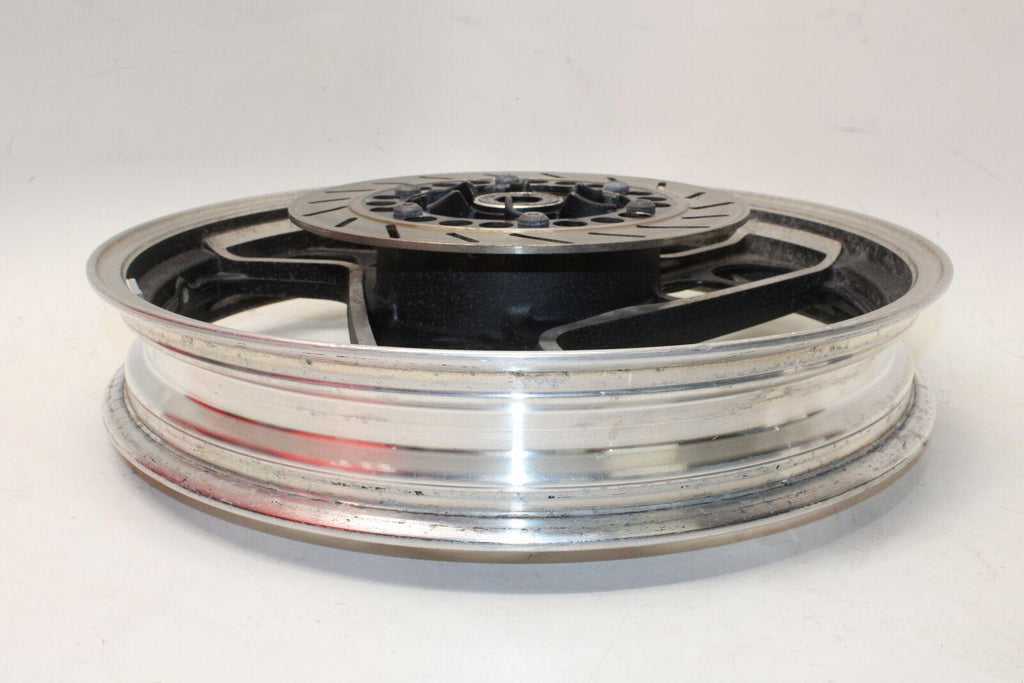 1985 Yamaha Fj600 Rear Back Wheel With Rotor