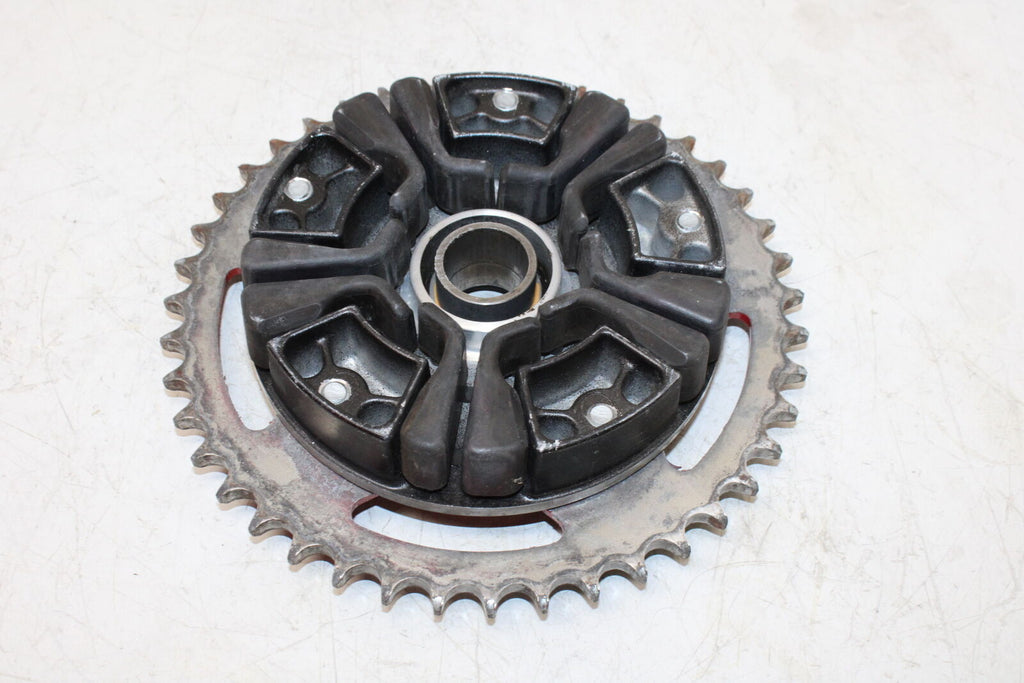 2007 Suzuki Gsxr600 Rear Back Sprocket With Hub Dampers Set