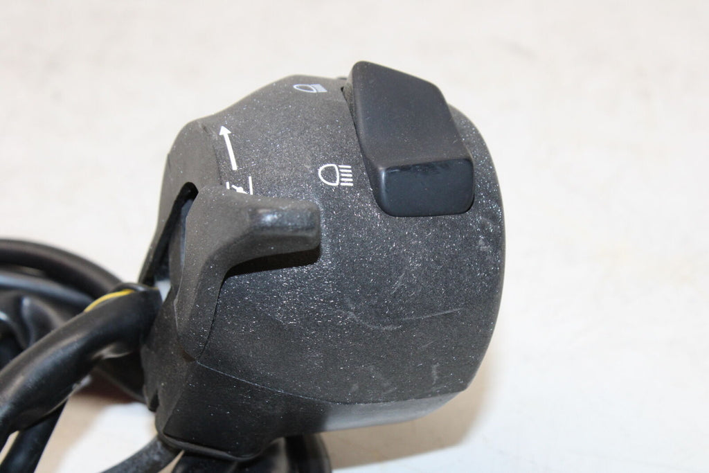 2000 Suzuki Katana 750 Gsx750F Left Clip On Handle Horn Signals Switch Switches