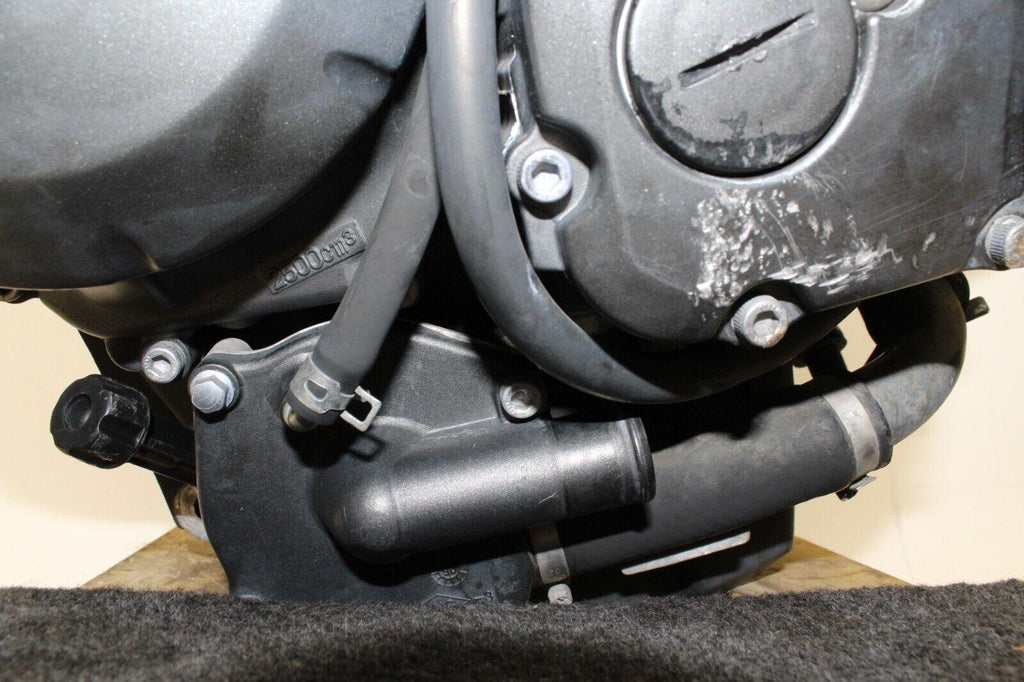 2007 Yamaha Fz6 Engine Motor Warranty