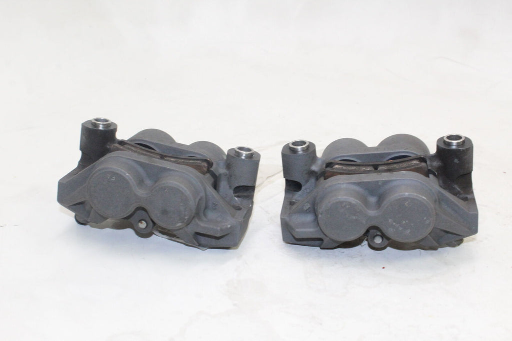 2004-06 Yamaha Yzf R1 Right Left Front Brake Caliper Set Pair Calipers Oem