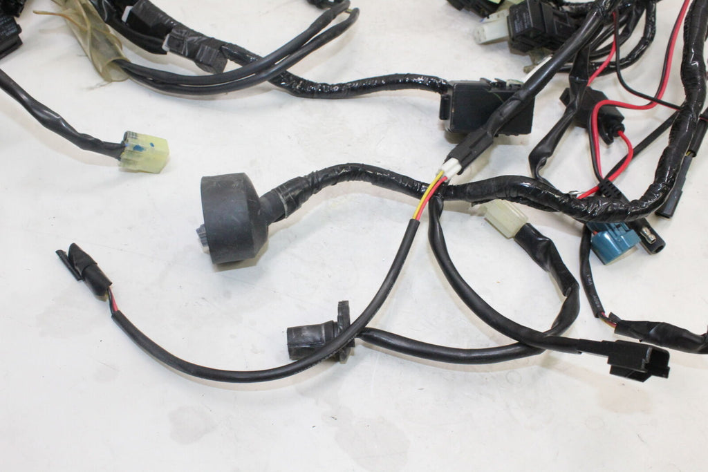 2015-18 Yamaha Yzf R3 Main Engine Wiring Harness Motor Wire Loom 2Ms-H2590-00-00