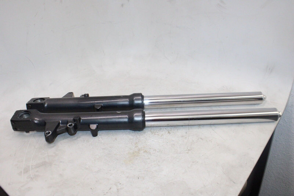 95-01 Kawasaki Ninja Zx11 Oem Front Forks Shock Suspension Set Pair