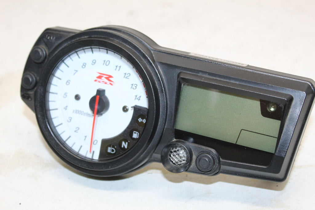 03 2004 Suzuki Gsxr1000 Speedo Tach Gauges Display Cluster Speedometer 6K Miles