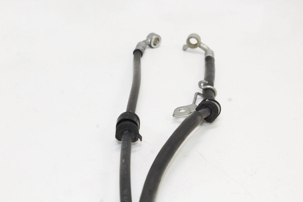 2008-09 Suzuki Gsxr600 Front Brake Caliper Hoses Lines 59240-37H00 59480-37H00