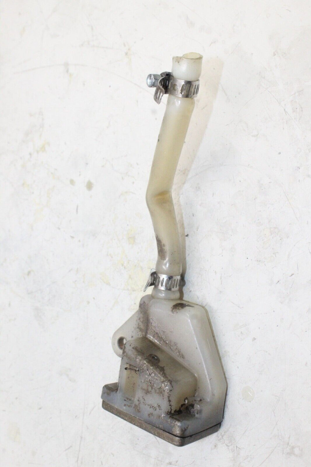 2004 Suzuki Gsxr600 Oem Rear Brake Master Fluid Reservoir Tank Bottle