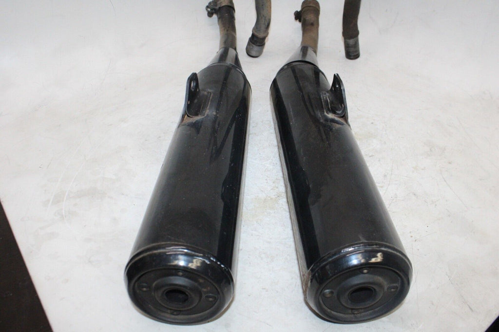 1996 Kawasaki Ninja 250R Oem Full Exhaust System Headers Pipe Muffler