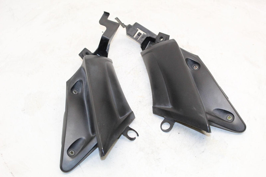 2009 Yamaha Yzf R6S Right Left Frame Side Cover Cowl Panel Trim