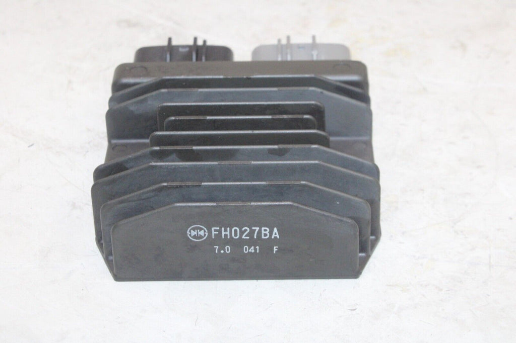 08-22 Kawasaki Concours 14 Zg1400 Abs Oem Rectifier Voltage Regulator