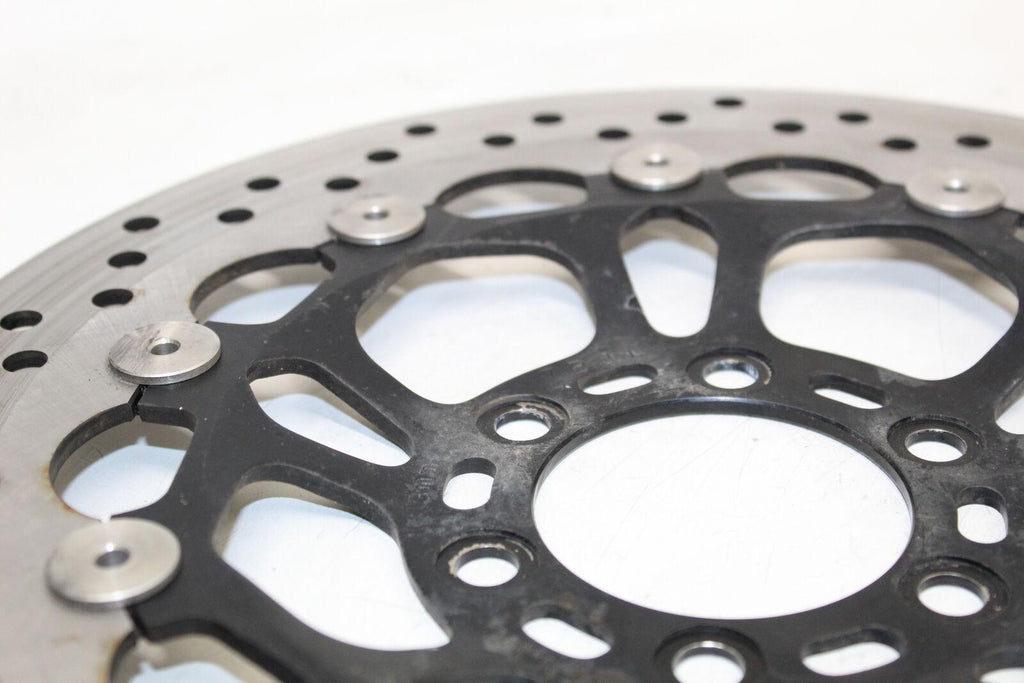 2008 Hyosung Gt250 Comet Front Left Right Brake Rotors Discs