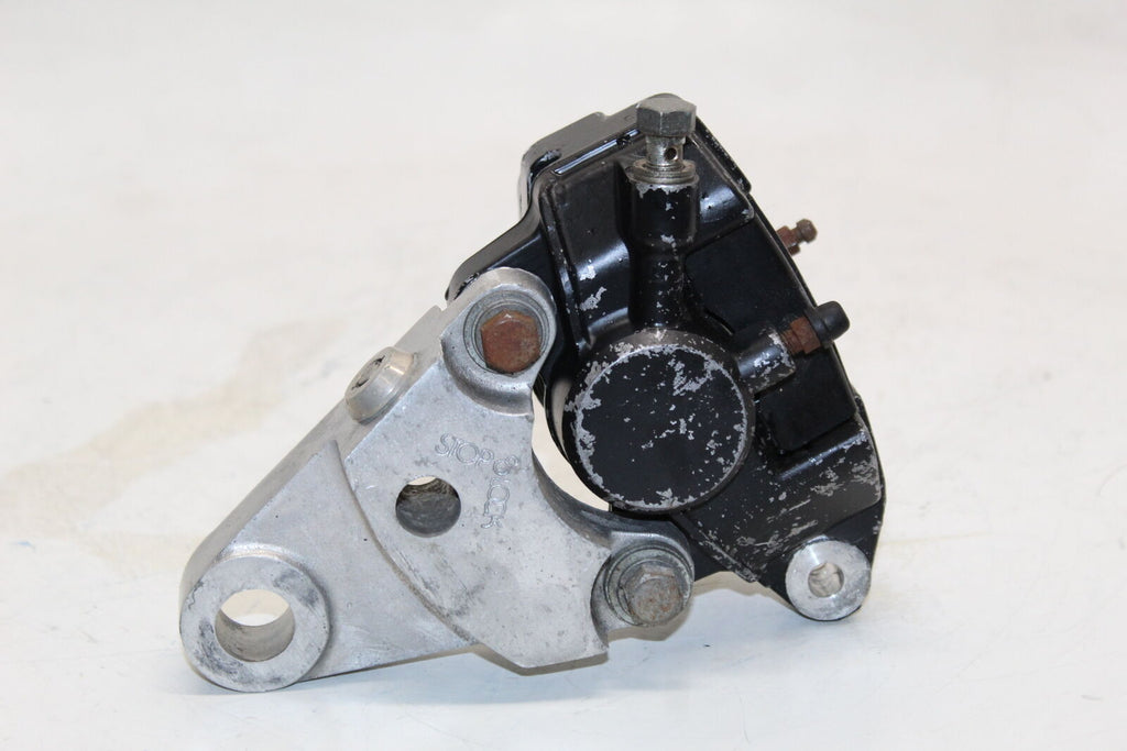 1978 Suzuki Gs750En Rear Back Brake Caliper W Mount Bracket