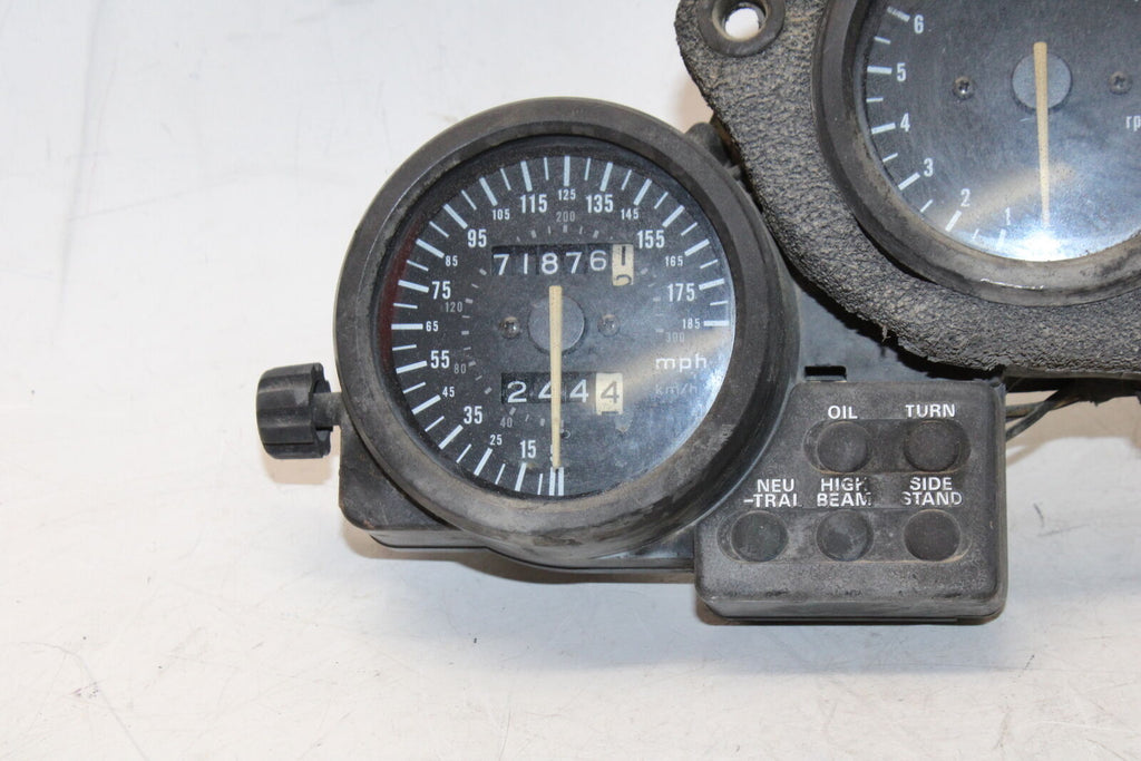 1993 Honda Cbr900Rr Speedo Tach Gauges Display Cluster Speedometer Tachometer