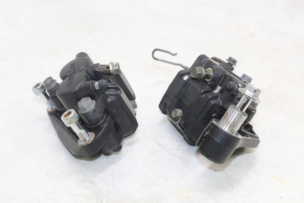 1986 Honda V65 Magna Vf1100C Right Left Front Brake Caliper Pair Calipers Oem