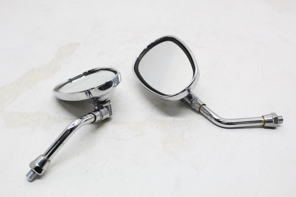 2001 Suzuki Intruder 1400 Vs1400Glp Rear View Mirror Set Pair Mirrors