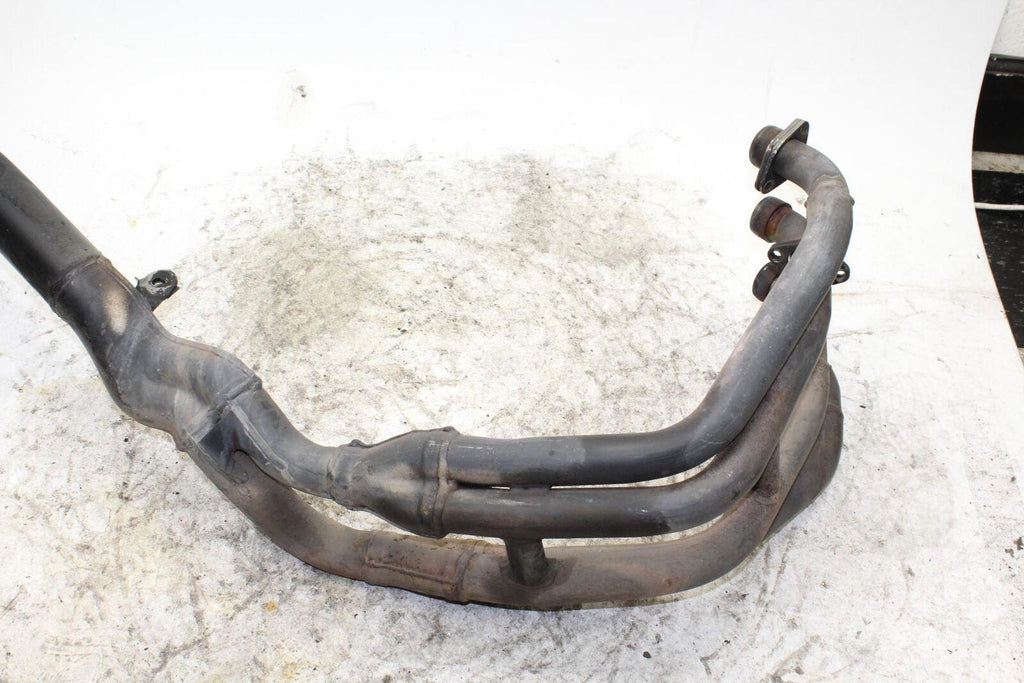 1997 Suzuki Gsxr750 Full Exhaust System Headers Pipe Muffler Yoshimura