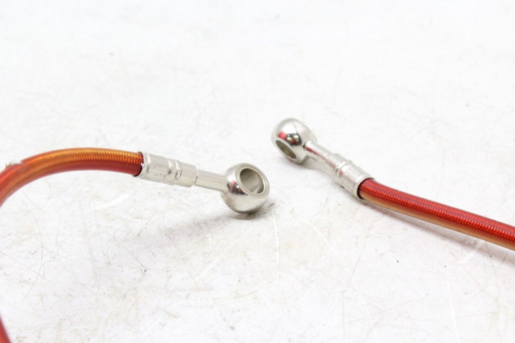 15-19 Yamaha Yzf R1 Oem Brake Hose Fluid Line
