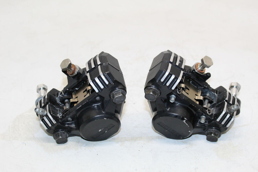 1983 Yamaha Venture Royale Xvz1200D Right Left Front Brake Caliper Set Pair