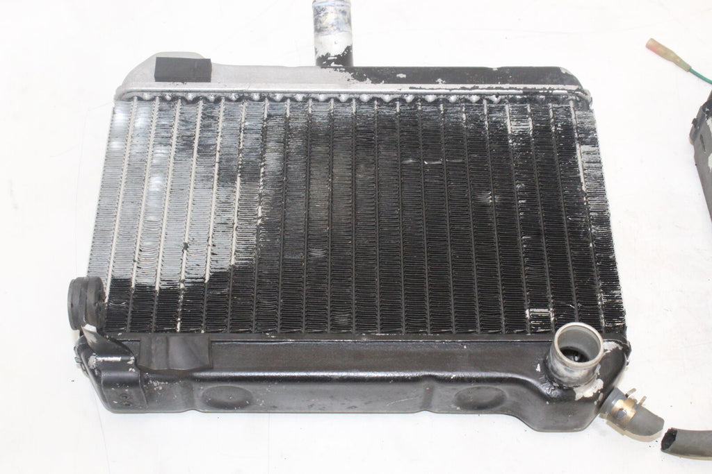 1991-94 Honda Goldwing Gl1500A Aspencade Engine Cooler Cooling Radiators Set Oem