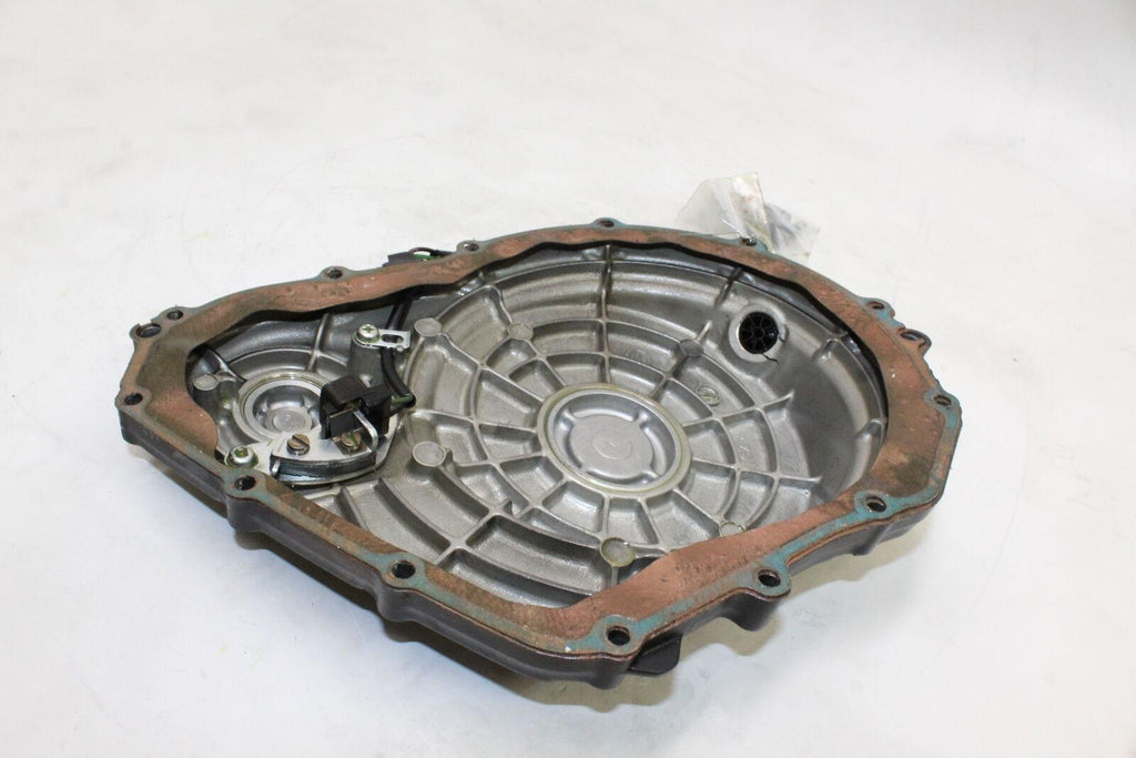 2006-07 Suzuki Gsxr750 Clutch Side Engine Motor Cover 09103-06213 11341-01H00