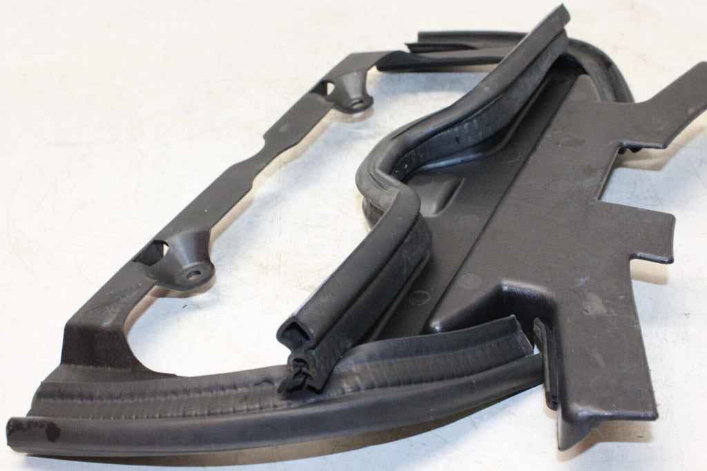 98-03 Kawasaki Ninja Zx9R Zx900C Oem Radiator Seal Cover Case