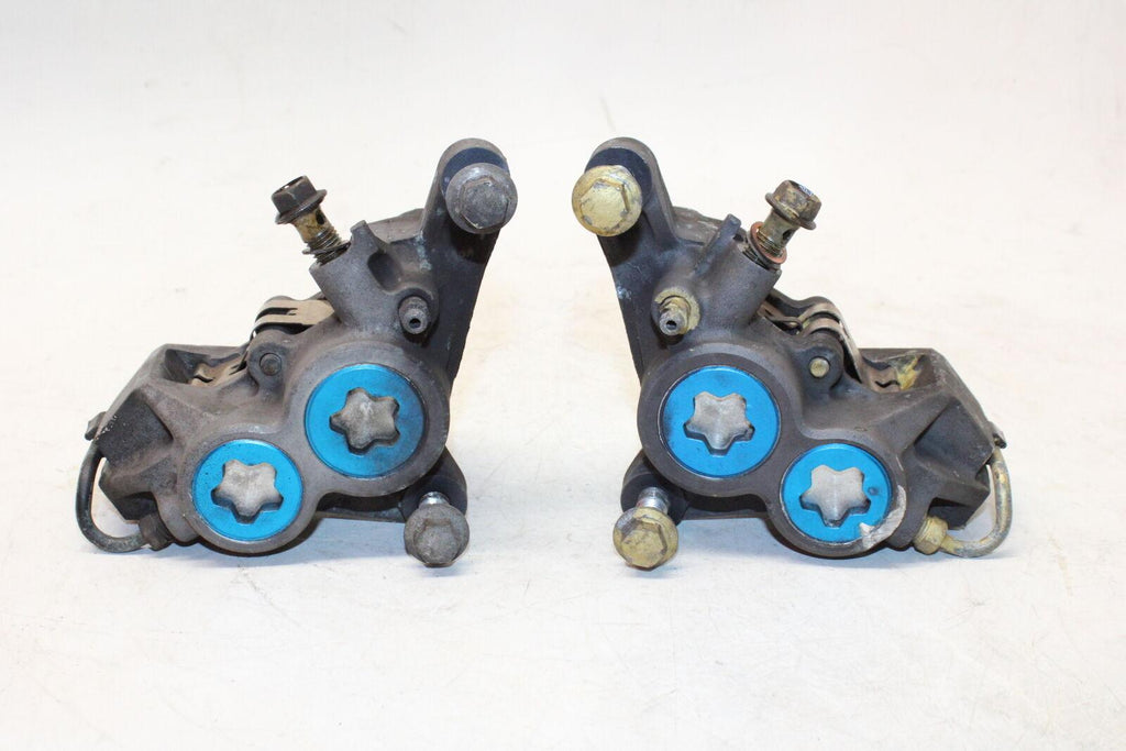 2001 Yamaha Yzf600R Right Left Front Brake Caliper Set Pair Calipers