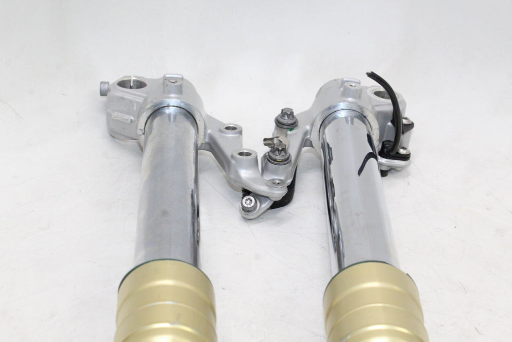 2008-18 Bmw F800Gs Front Forks Shock Suspension Set Pair Oem *Damaged*