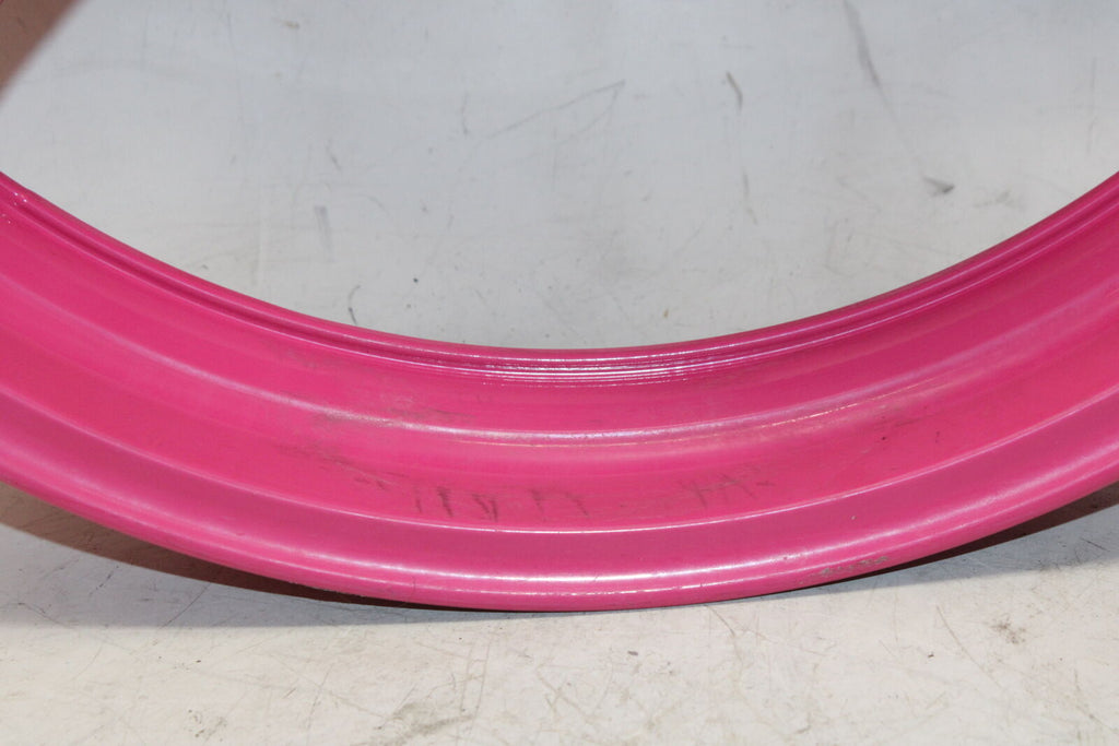 11-24 Suzuki Gsxr600 Front Wheel Rim