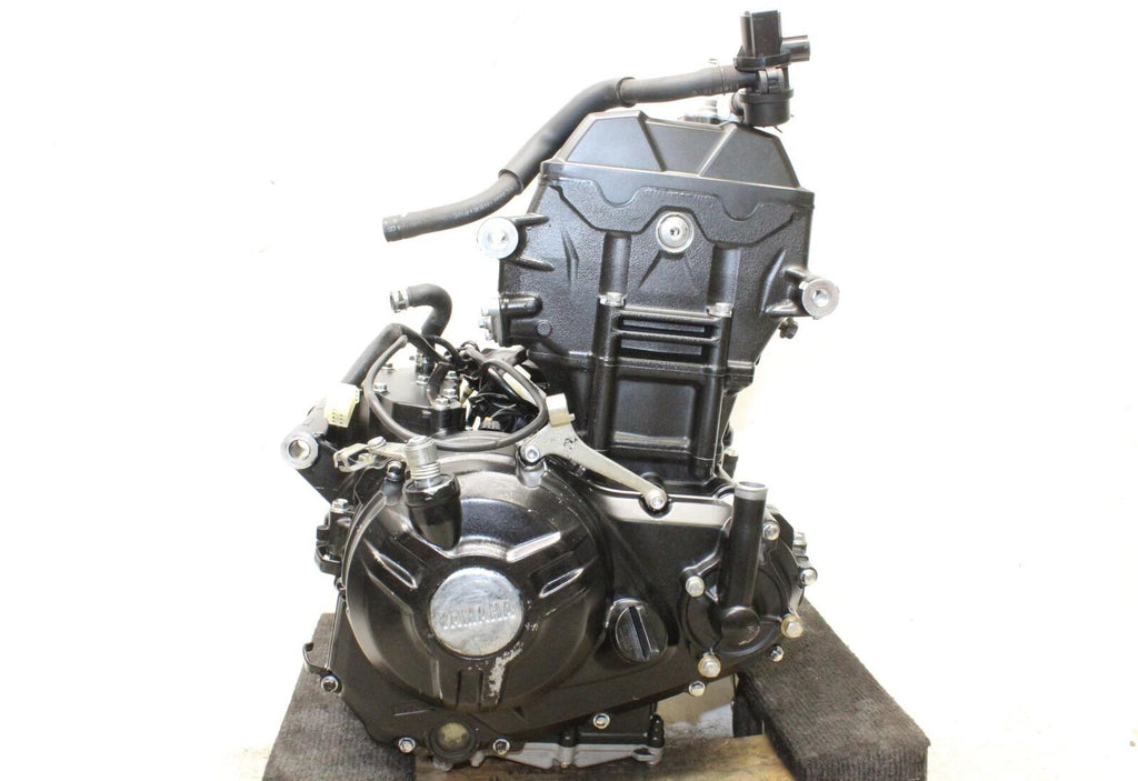 2018 Yamaha Yzf-R3 Engine Motor