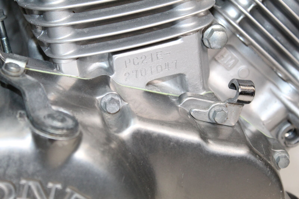 1995 Honda Shadow Vlx 600 Vt600C Engine Motor