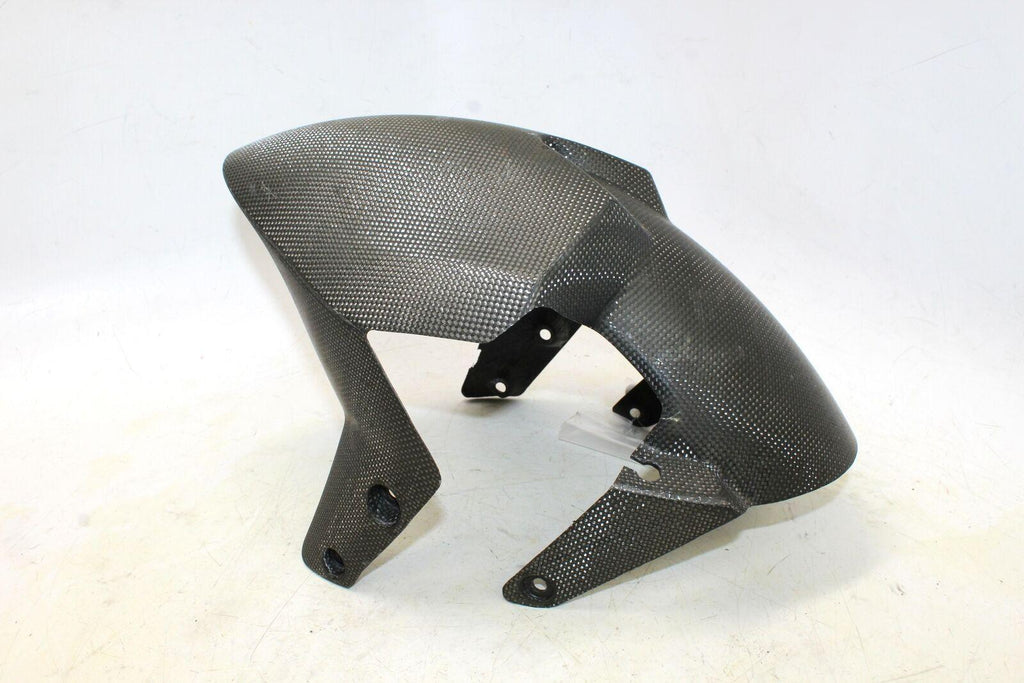 2004 Ducati Multistrada 1000 Ds Front Wheel Fender Cowl Fairing Carbon