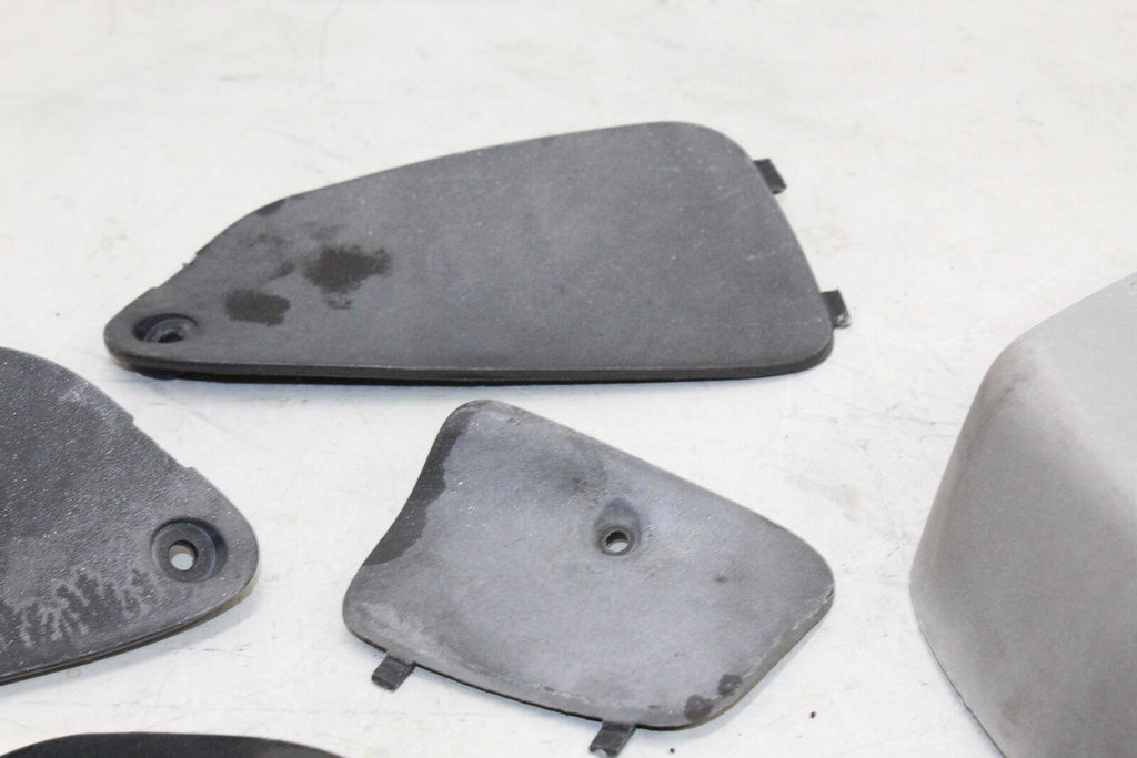 2007 Piaggio Bv 250 Fairings Covers Trims Cowls Misc. Oem