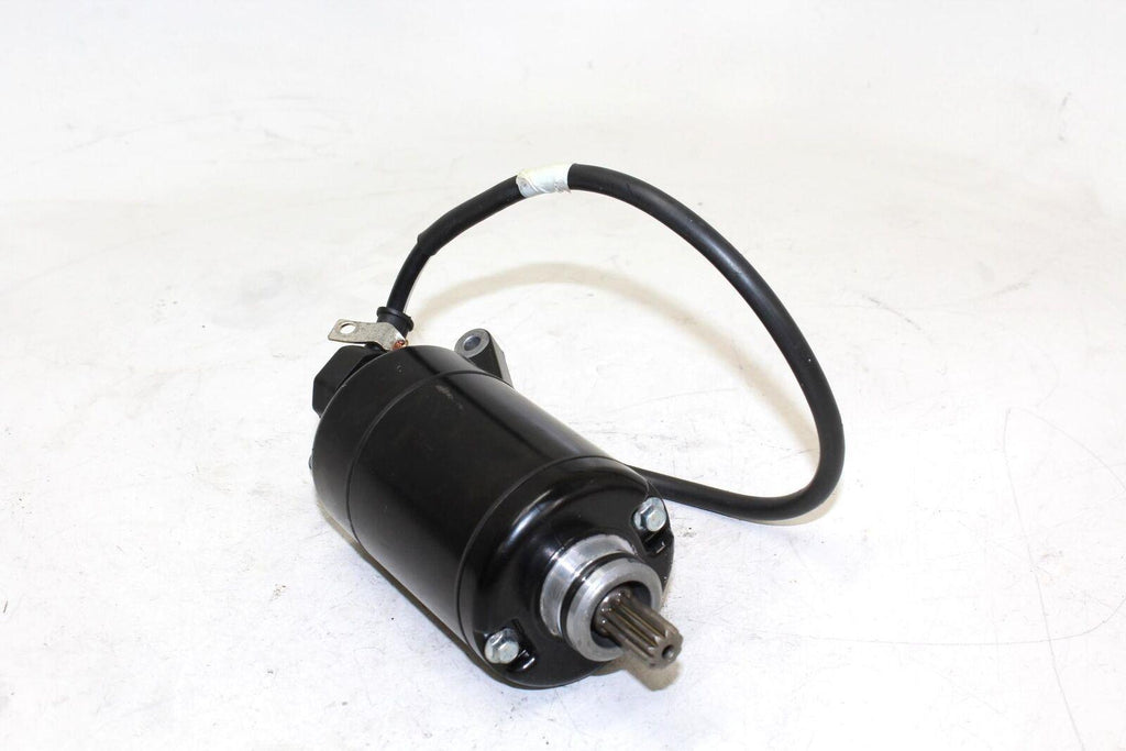 2015 Honda Ctx700 Engine Starting Starter Motor -Dc 12V