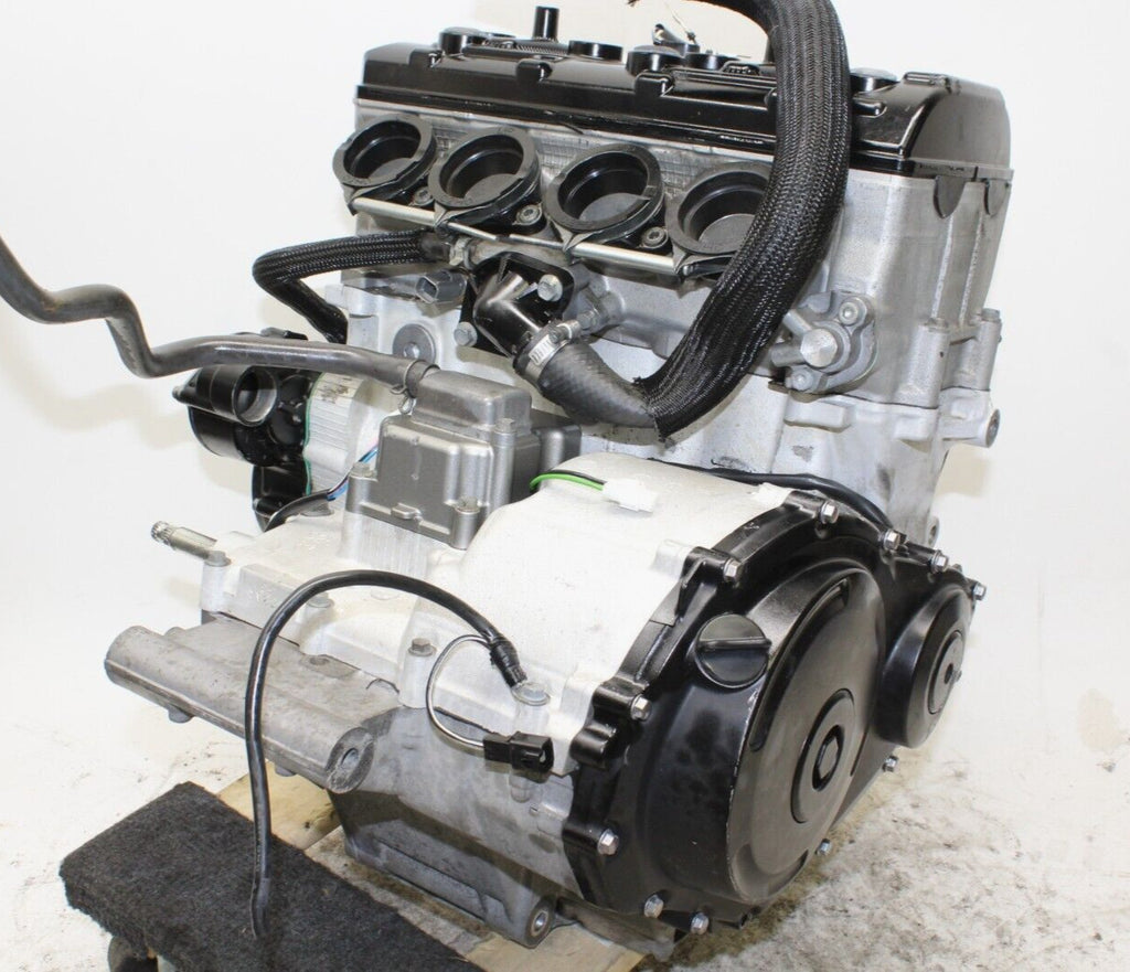 06 2006 07 2007 Suzuki Gsxr750 Gsxr 750 Engine Motor