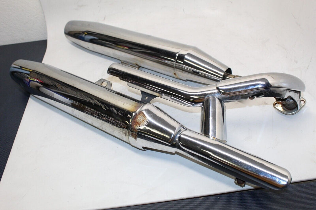 2005 Yamaha V-Star 650 Xvs650 Muffler Exhaust V Star Slip On